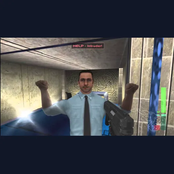 Perfect Dark Xbox 360 Recompilation