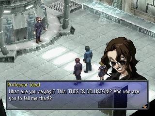 Persona 2: Innocent Sin - PlayStation