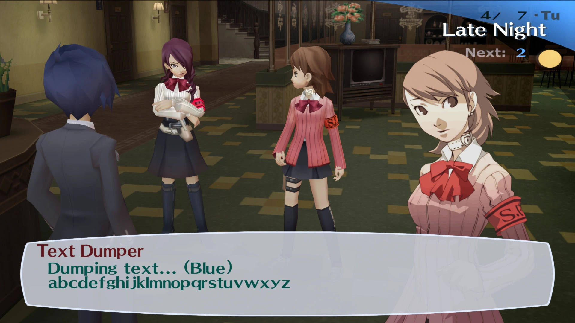 Persona 3 FES HD Overhaul Mod & Widescreen Patch