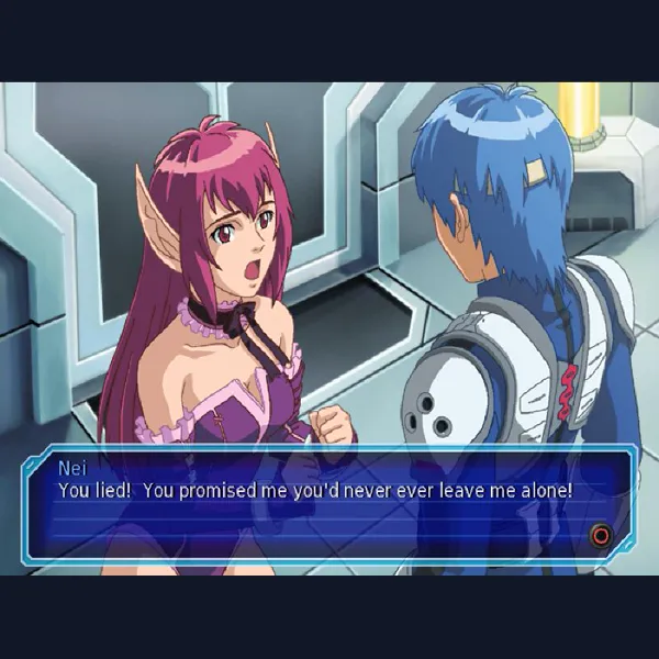 Phantasy Star Generation:2 - PS2