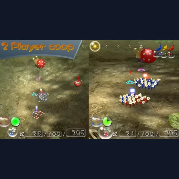 Pikmin 1²