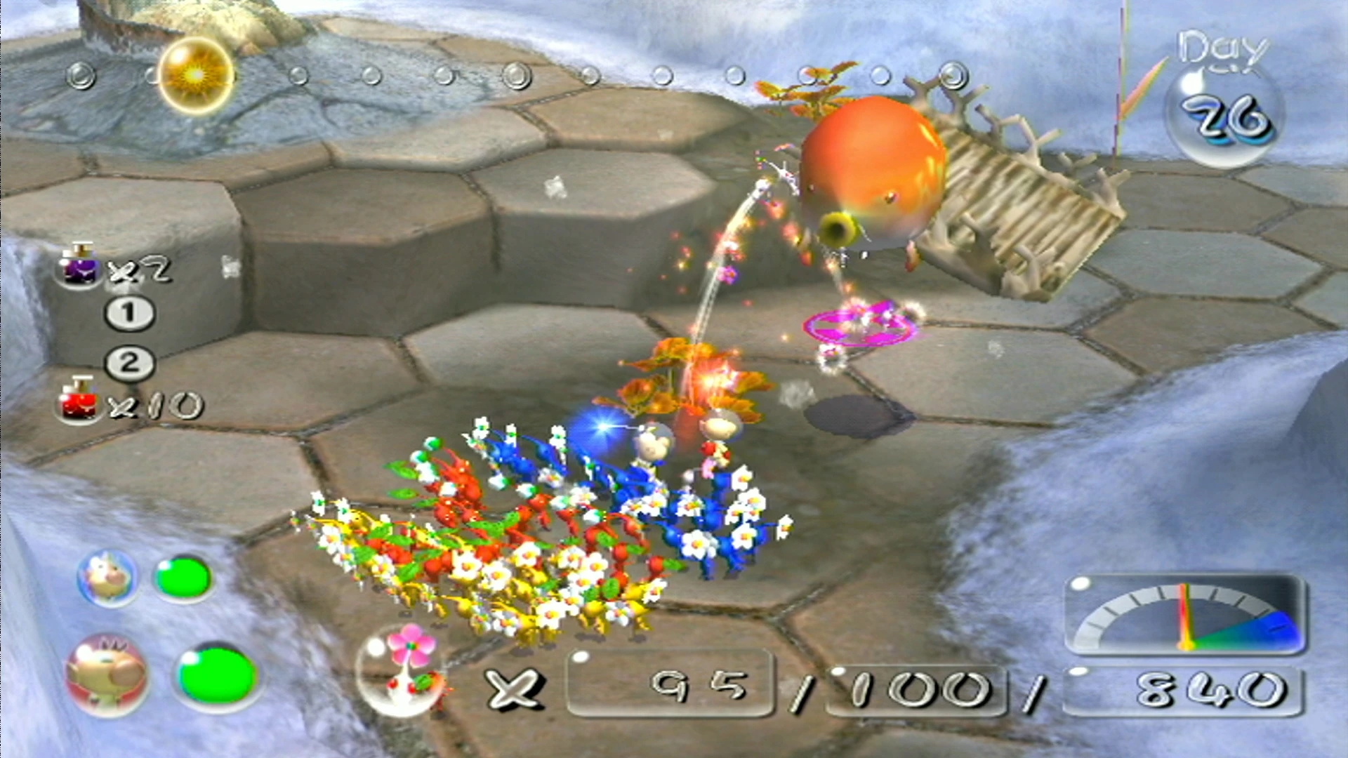Pikmin 2 Decompilation
