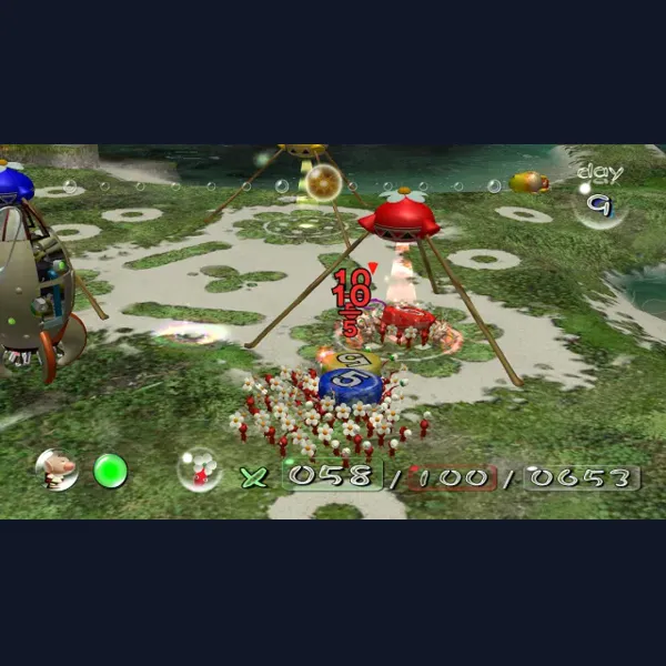 Pikmin Recompilation