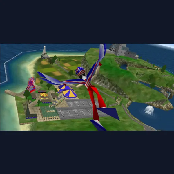 Pilotwings 64 Decompilation