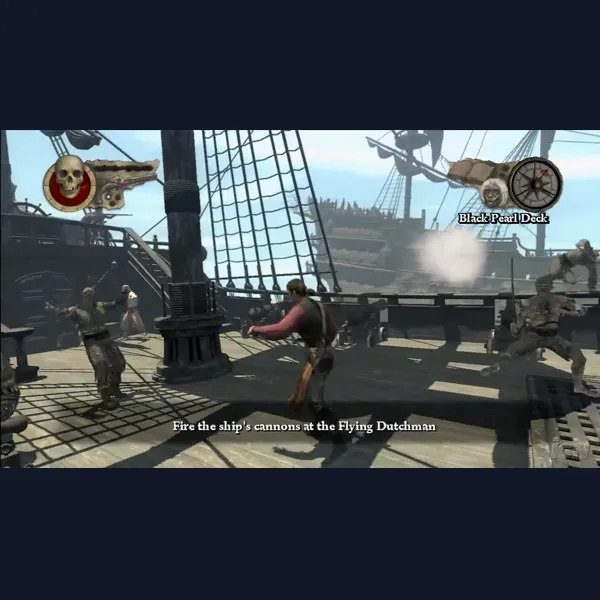 Pirates of the Caribbean at Worlds End PC Patched