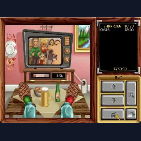 Pizza Legacy - Pizza Tycoon Port