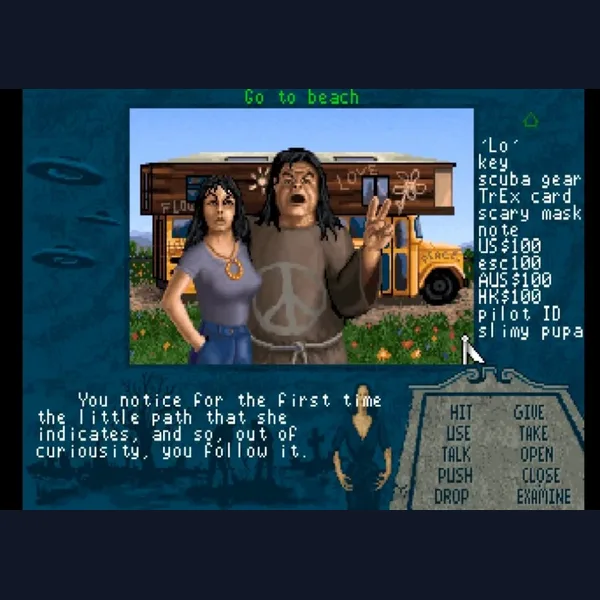 Plan 9 From Outer Space