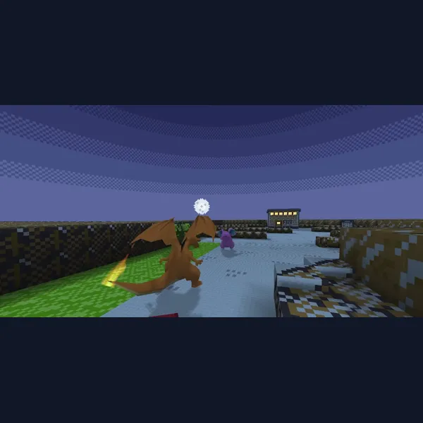 Pokemon Blue VR