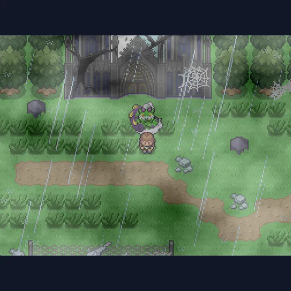 Pokemon Dark Rising Remake