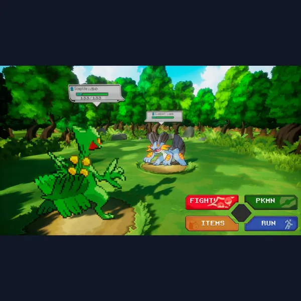Pokemon Gamma Emerald - Early Access