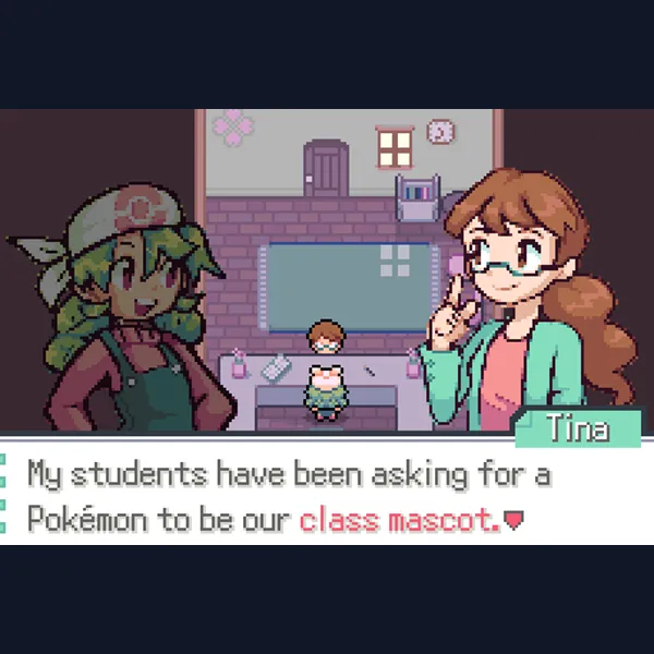 Pokemon Homestead