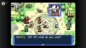 Pokemon Mystery Dungeon: Red Rescue Team Decompilation