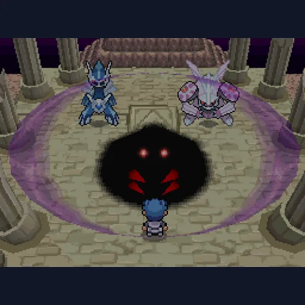 Pokemon Platinum PC Port