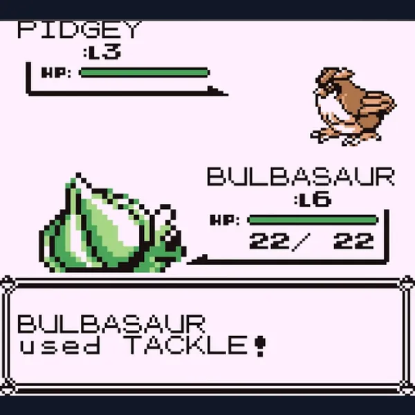 Pokemon Red Recompilation