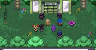 Pokemon Rejuvenation