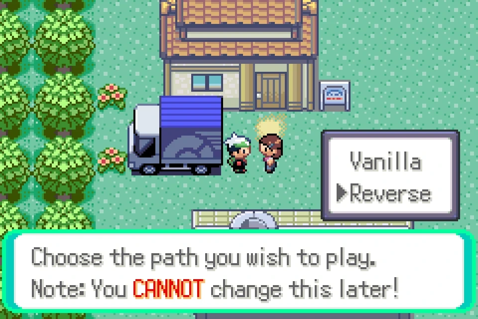 Pokemon Scrambled Scarlet