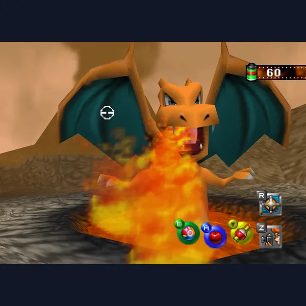 Pokemon Snap Recompilation