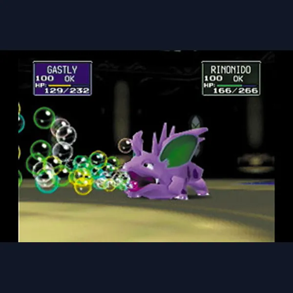 Pokemon Stadium Recompilation