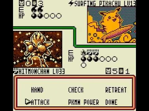 Pokemon TCG Deompilation