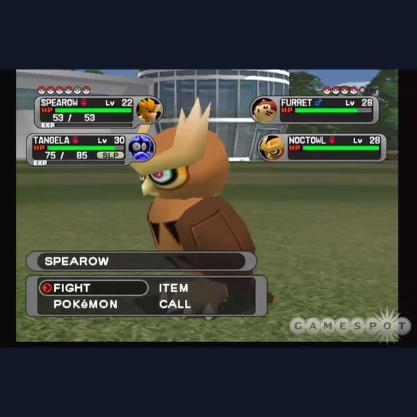 Pokemon XD: Gale of Darkness Decompilation