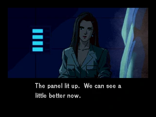 Policenauts - PlayStation