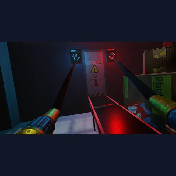 Poppy Playtime VR