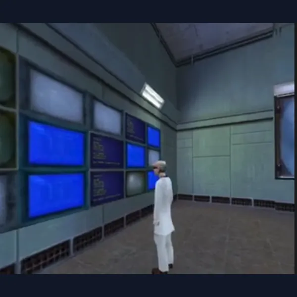Port of the Xash3D-FWGS Half Life Engine to Oculus Quest