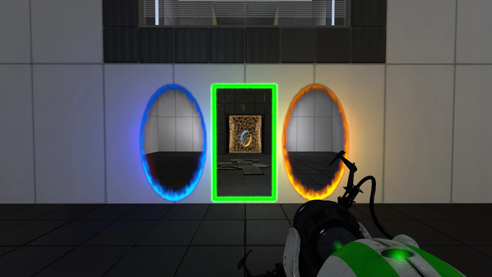 Portal 2 - Portal Reloaded