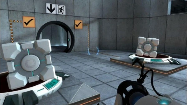 Portal: Still Alive PC Port
