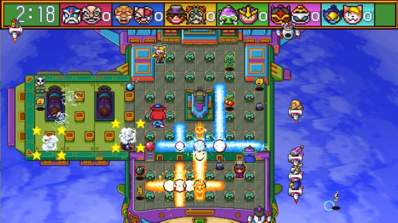 Power Bomberman