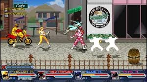 Power Rangers: It's Morphin' Time