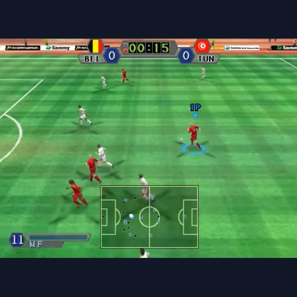 Premier Eleven - Dreamcast