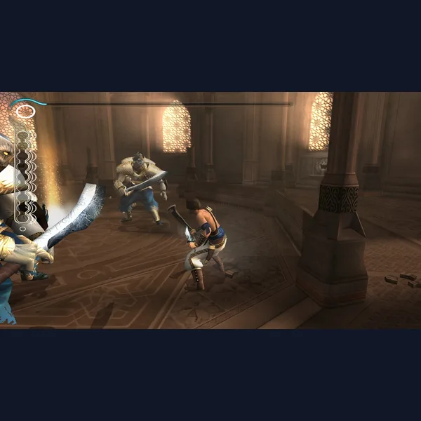 Prince of Persia the Sands of Time Remastered