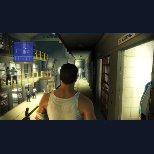 Prison Break: The Conspiracy