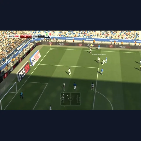 Pro Evolution Soccer 2014