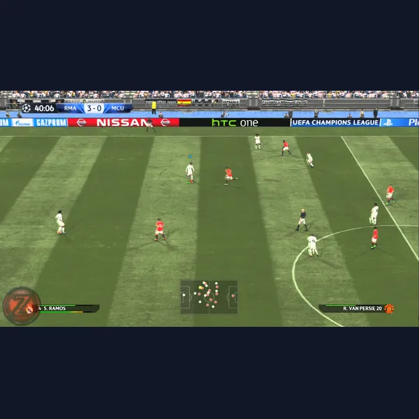 Pro Evolution Soccer 2015
