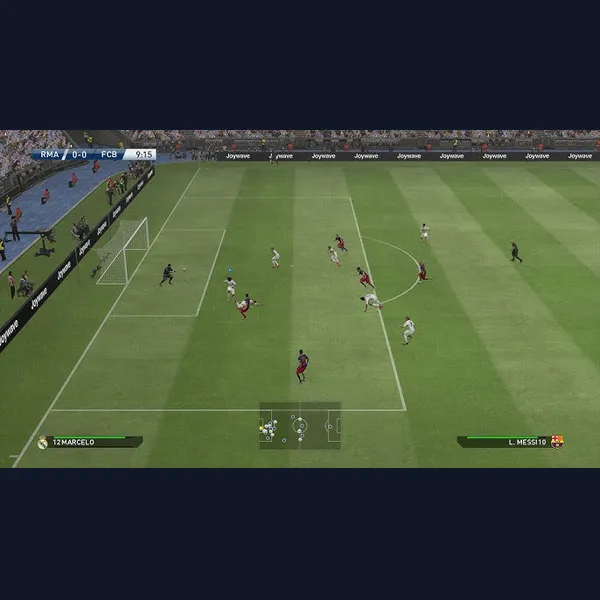 Pro Evolution Soccer 2016