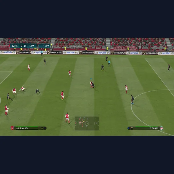 Pro Evolution Soccer 2017