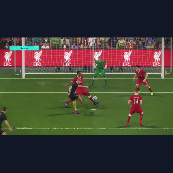 Pro Evolution Soccer 2018