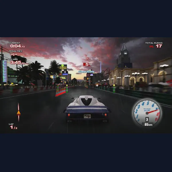 Project Gotham Racing 4 Recompilation