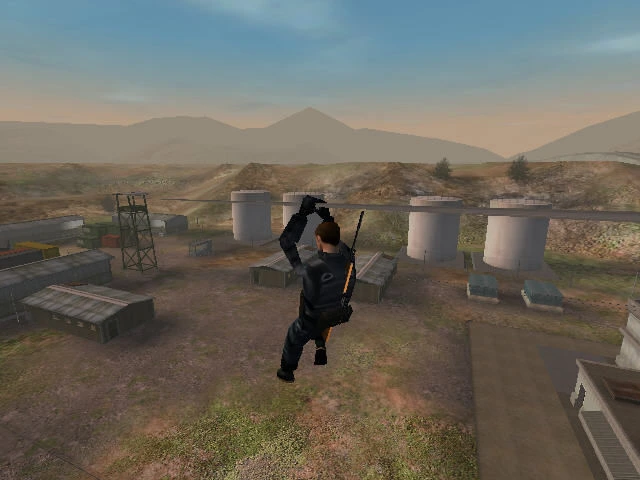 Project I.G.I.: I'm Going In