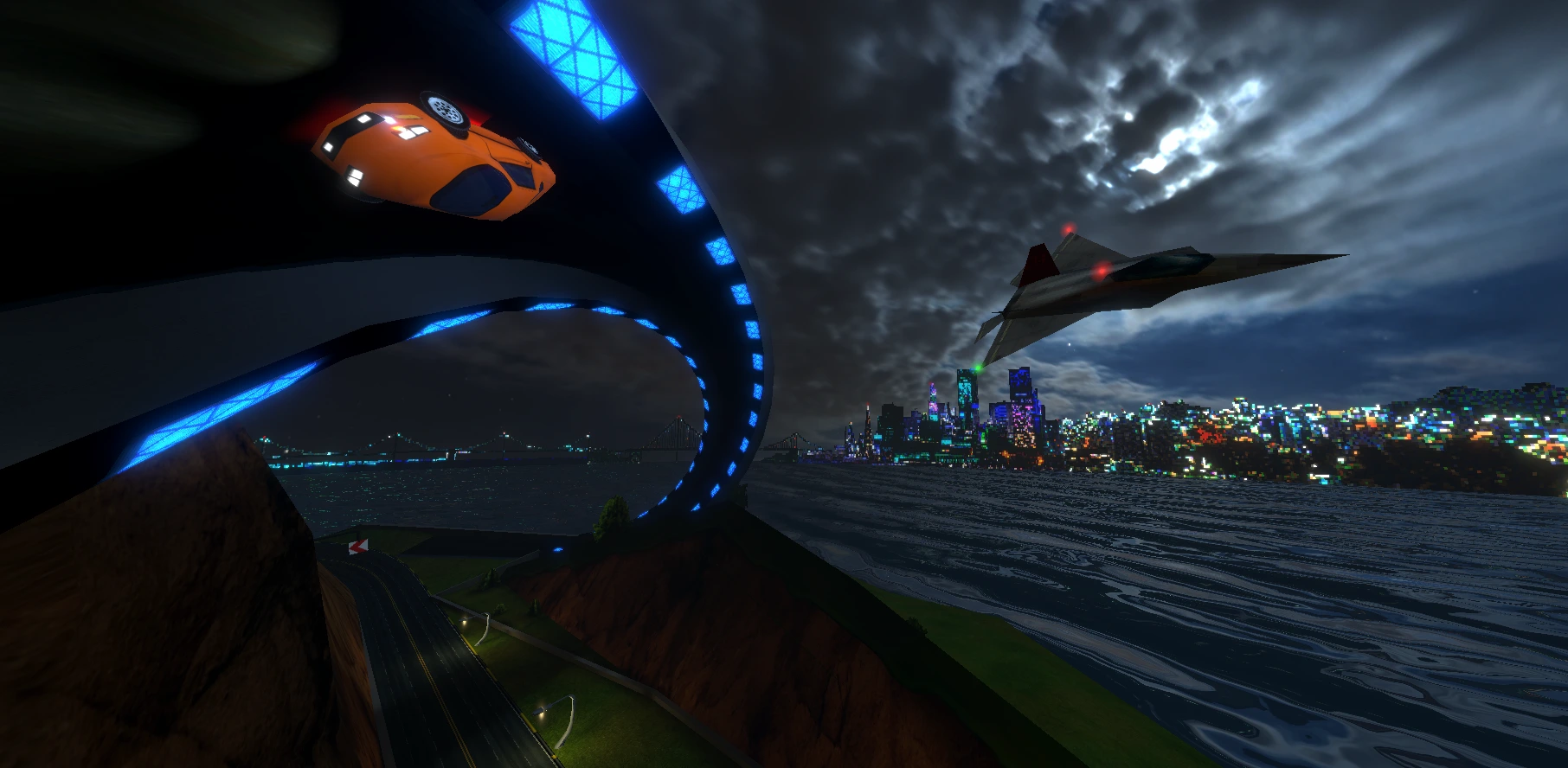 Project San Francisco