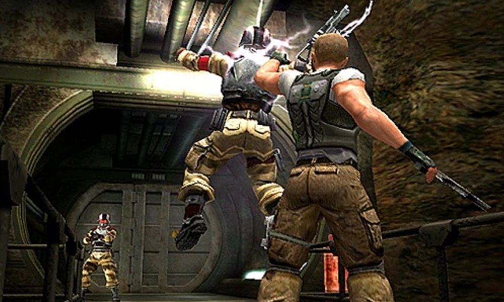 Psi-Ops: The Mindgate Conspiracy