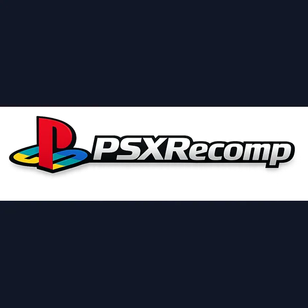 PSXRecomp - Sony PlayStation Game Static Recompiler Ecosystem