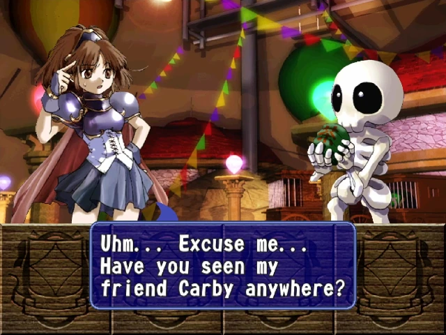 Puyo Puyo~n - Dreamcast