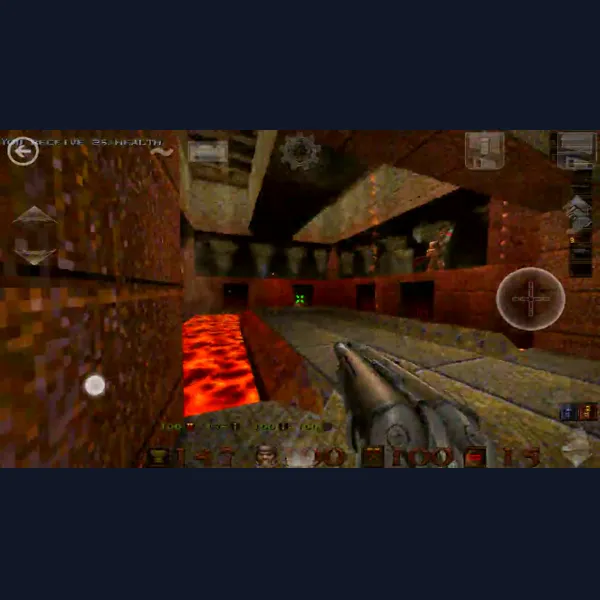 Quad Touch PC Quake Engines for Android