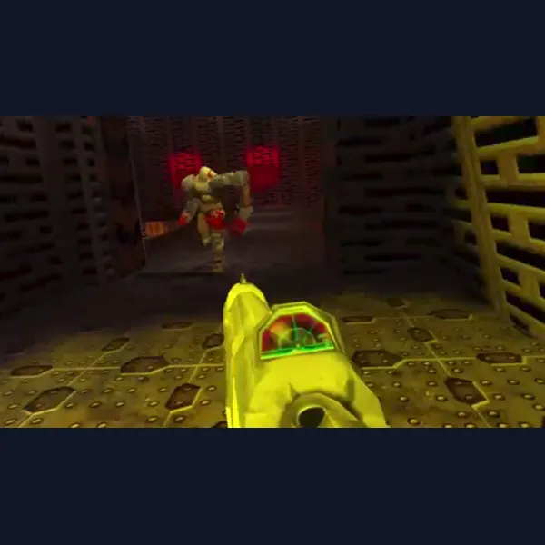 Quake 2 on the Oculus Quest