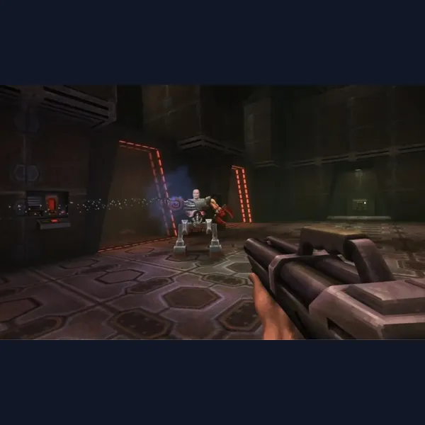 Quake 2 – Quake WASM2 in Browser