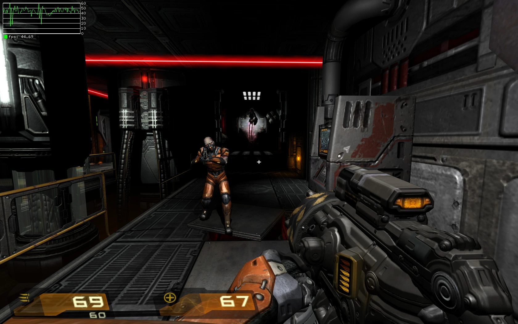 Quake 4 Source-Port