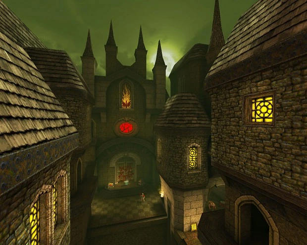 Quake - Arcane Dimensions